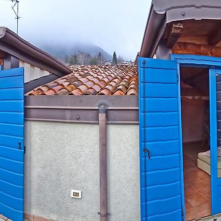 Rustico Colonna House By Gardadomusmea Apartment Vesio Exterior photo